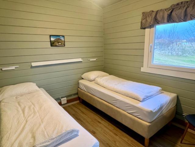 Guesthouse Birkifell Nesjum Bagian luar foto