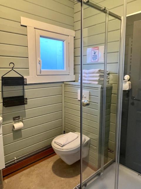 Guesthouse Birkifell Nesjum Bagian luar foto